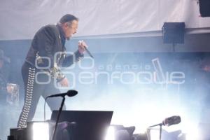 TLAXCALA .  TEATRO DEL PUEBLO . PEPE AGUILAR