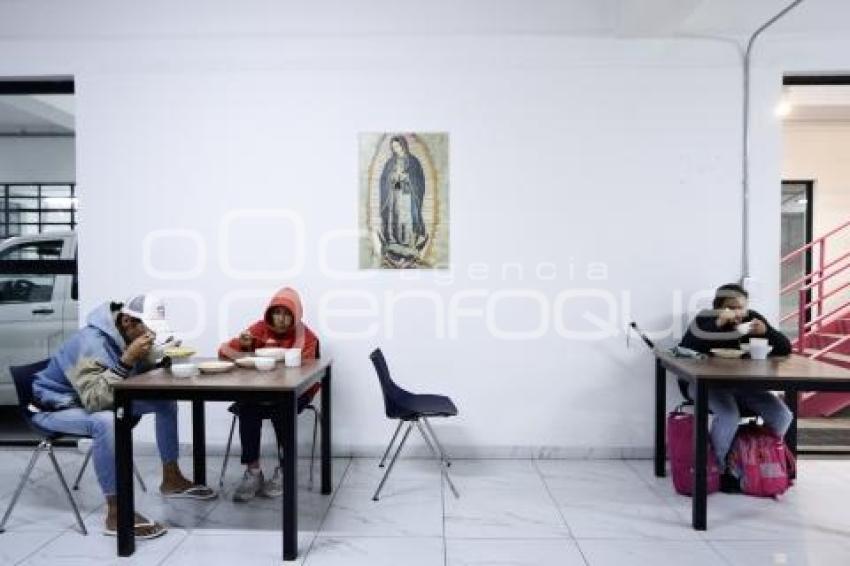 SMDIF . DORMITORIO MUNICIPAL