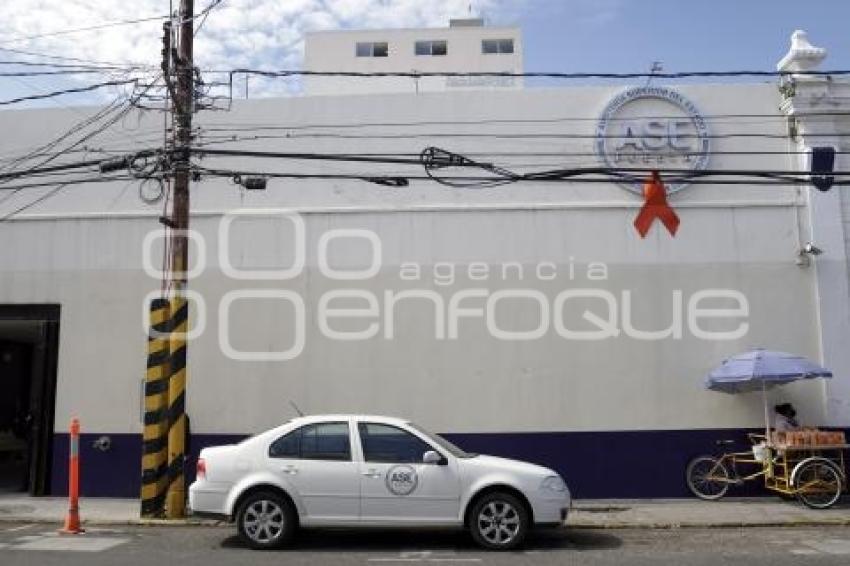 AUDITORIA SUPERIOR DEL ESTADO DE PUEBLA