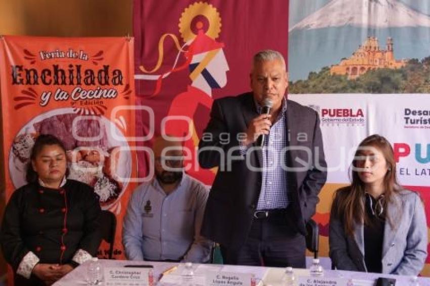 TURISMO . FERIA DE LA CECINA