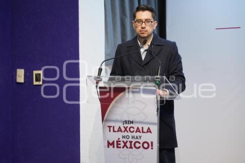 TLAXCALA . ANTONIO MARTÍNEZ VELÁZQUEZ