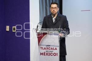 TLAXCALA . ANTONIO MARTÍNEZ VELÁZQUEZ