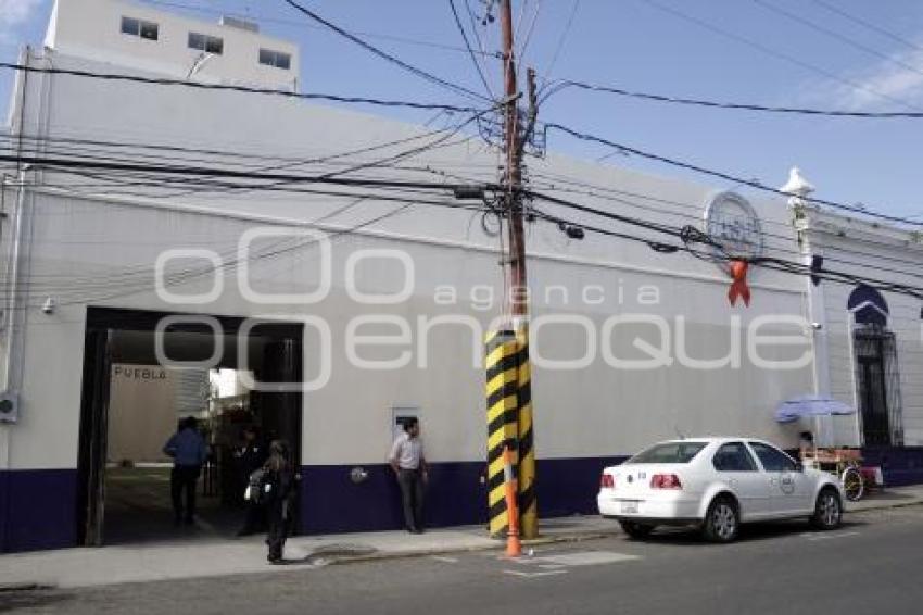 AUDITORIA SUPERIOR DEL ESTADO DE PUEBLA