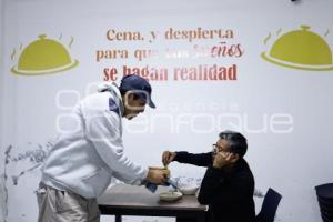 SMDIF . DORMITORIO MUNICIPAL