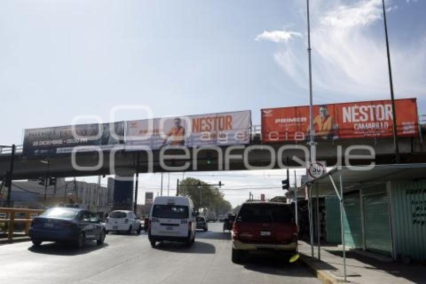 PROPAGANDA NÉSTOR CAMARILLO