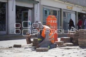 TLAXCALA .  REHABILITACIÓN 20 NOVIEMBRE