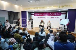 TLAXCALA . DIÁLOGO CIRCULAR