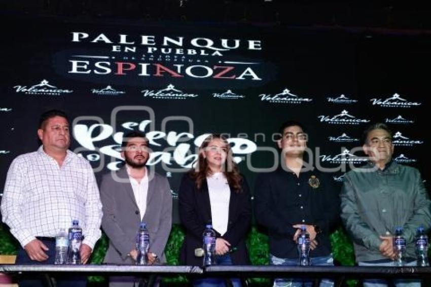 FORO NAVIDEÑO . ESPINOZA PAZ