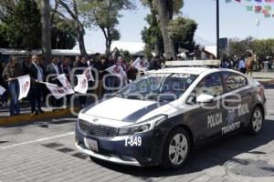 SAN PEDRO CHOLULA . OPERATIVO BUEN FIN