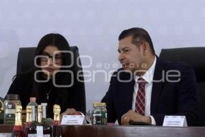 GOBIERNO ESTATAL . MAÑANERA