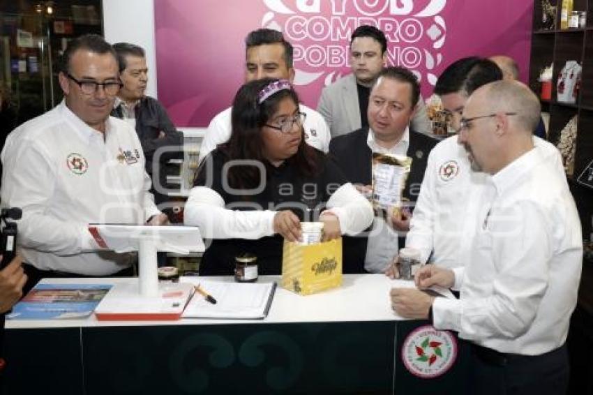 BUEN FIN . INAUGURACIÓN