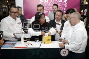 INAUGURACIÓN . BUEN FIN