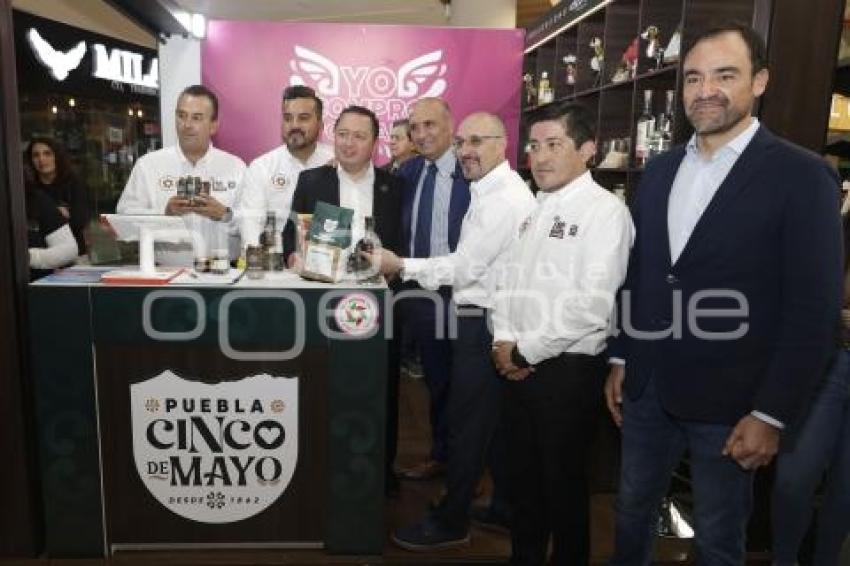 BUEN FIN . INAUGURACIÓN
