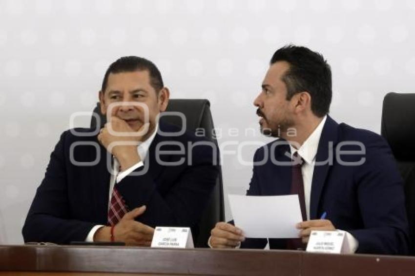 GOBIERNO ESTATAL . MAÑANERA