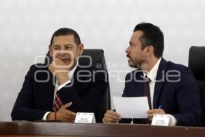 GOBIERNO ESTATAL . MAÑANERA