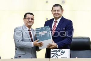 CONGRESO . PARQUE ECONÓMICO