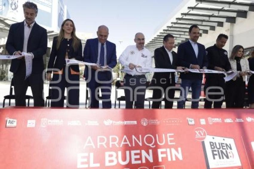 BUEN FIN . INAUGURACIÓN