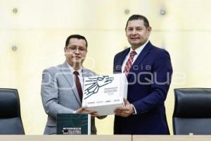 CONGRESO . PARQUE ECONÓMICO