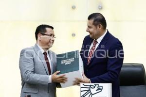 CONGRESO . PARQUE ECONÓMICO