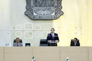 CONGRESO . PARQUE ECONÓMICO