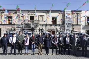 SAN PEDRO CHOLULA . OPERATIVO BUEN FIN