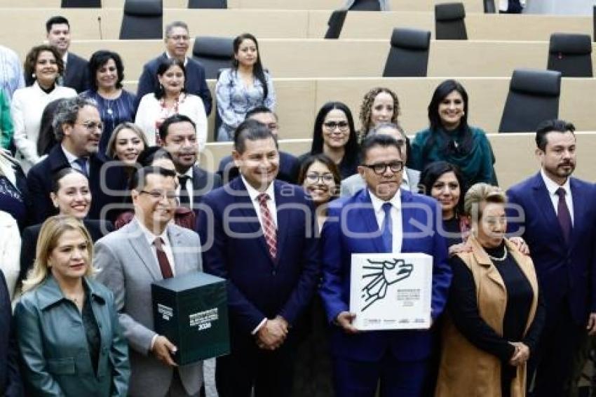 CONGRESO . PAQUETE ECONÓMICO