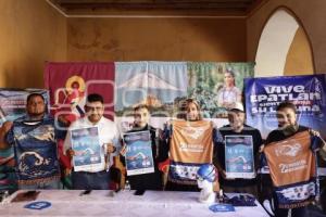 EPATLÁN . MARATÓN DE AGUAS ABIERTAS