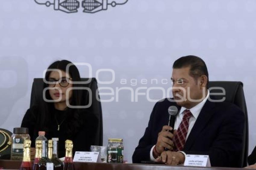 GOBIERNO ESTATAL . MAÑANERA