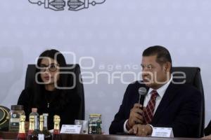 GOBIERNO ESTATAL . MAÑANERA