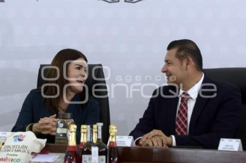 GOBIERNO ESTATAL . MAÑANERA