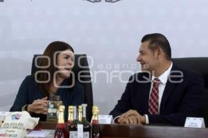 GOBIERNO ESTATAL . MAÑANERA