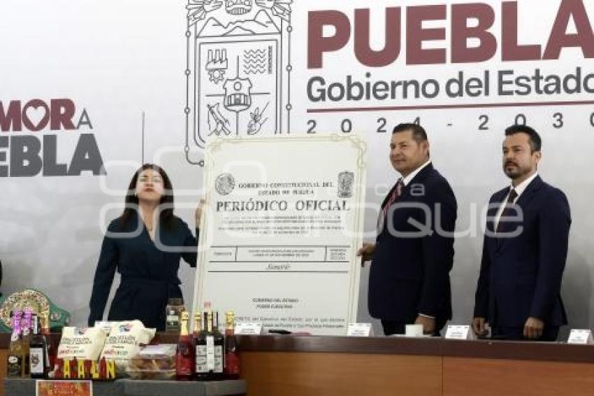 GOBIERNO ESTATAL . MAÑANERA