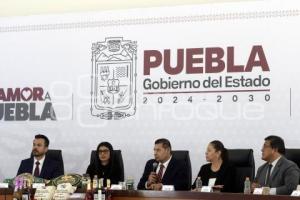 GOBIERNO ESTATAL . MAÑANERA