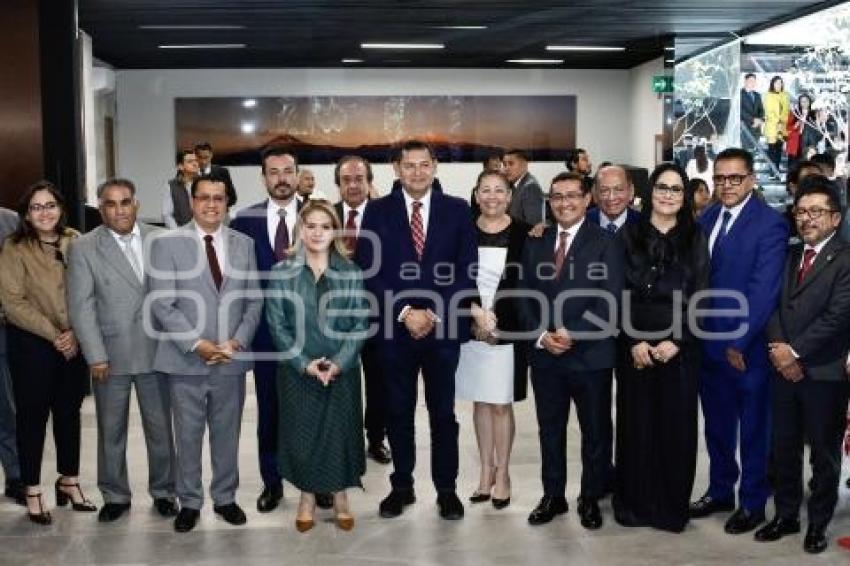 CONGRESO . PAQUETE ECONÓMICO