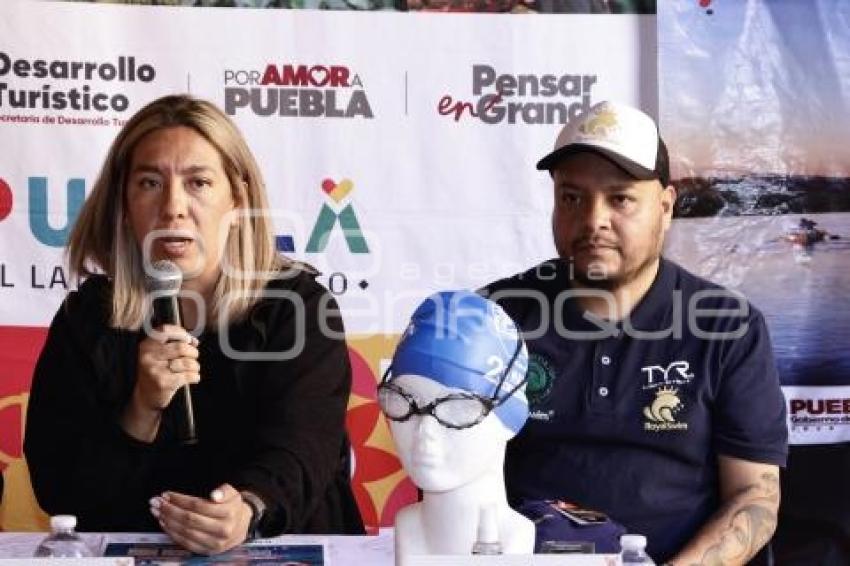 EPATLÁN . MARATÓN DE AGUAS ABIERTAS