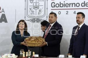 GOBIERNO ESTATAL . MAÑANERA
