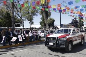 SAN PEDRO CHOLULA . OPERATIVO BUEN FIN