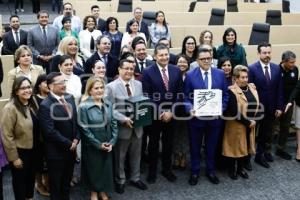 CONGRESO . PARQUE ECONÓMICO