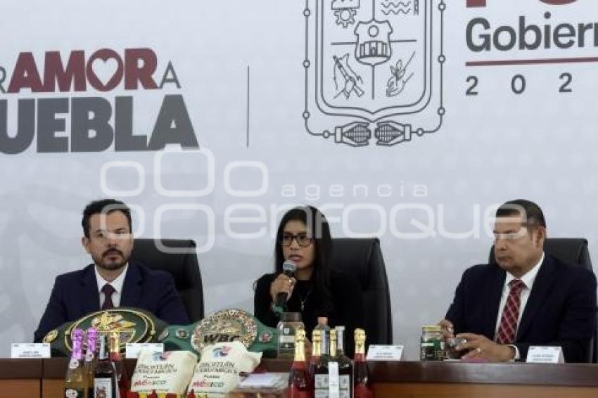 GOBIERNO ESTATAL . MAÑANERA