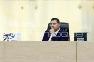 CONGRESO . PARQUE ECONÓMICO