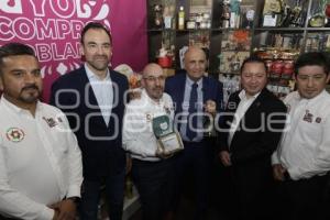 INAUGURACIÓN . BUEN FIN