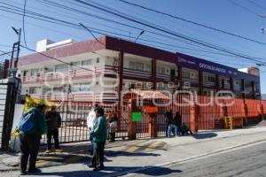MANIFESTACIÓN . DOCENTES