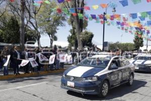 SAN PEDRO CHOLULA . OPERATIVO BUEN FIN