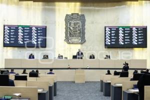 CONGRESO . PARQUE ECONÓMICO