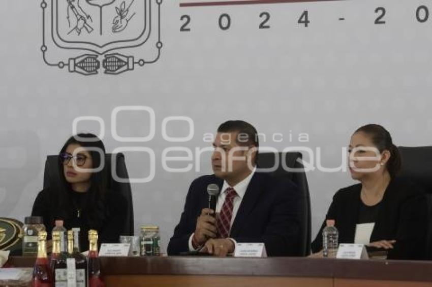 GOBIERNO ESTATAL . MAÑANERA