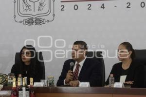 GOBIERNO ESTATAL . MAÑANERA