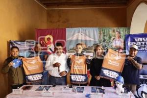 EPATLÁN . MARATÓN DE AGUAS ABIERTAS