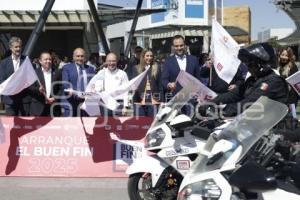 INAUGURACIÓN . BUEN FIN