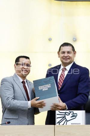 CONGRESO . PARQUE ECONÓMICO