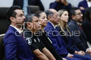 CONGRESO . PARQUE ECONÓMICO